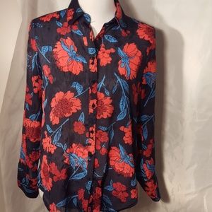 Zara blouse